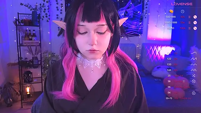 IrmaBell online show from 10/29/25, 09:03