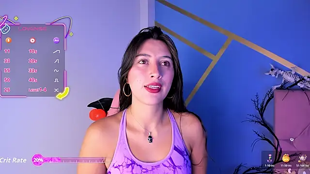 brenda moris01 online show from 10/24/25, 10:09