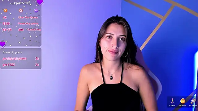 brenda moris01 online show from 11/03/25, 09:18