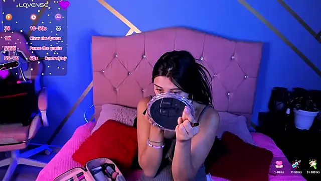 brenda moris01 online show from 11/09/25, 10:14