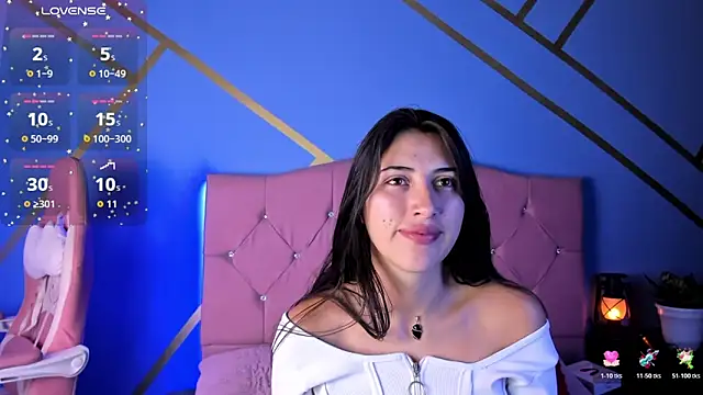 brenda moris01 online show from 11/28/25, 09:26