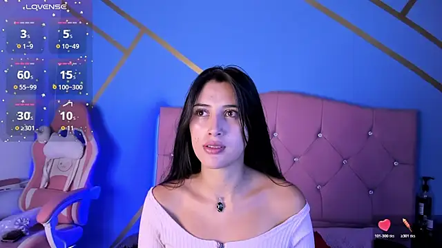 brenda moris01 online show from 11/26/25, 08:09