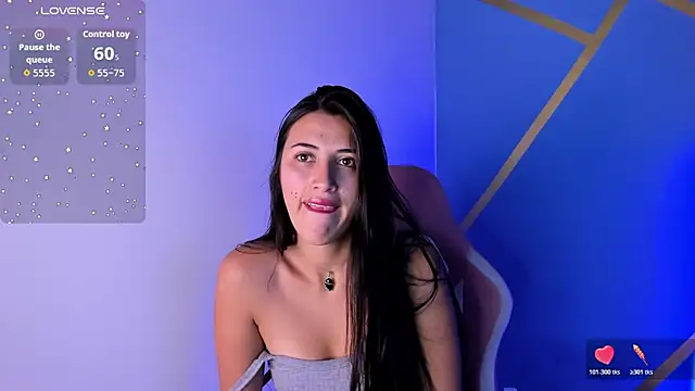 brenda moris01 online show from 11/27/25, 09:26