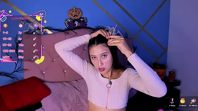 brenda moris01 online show from 10/22/25, 09:35