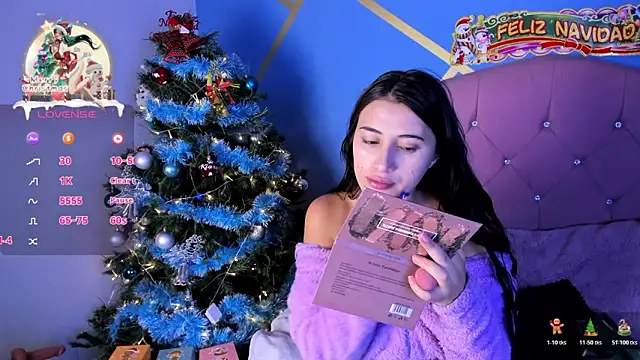 brenda moris01 online show from 12/17/25, 09:53