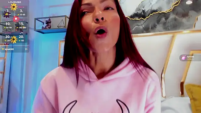 HannaPetit online show from 02/06/26, 07:10