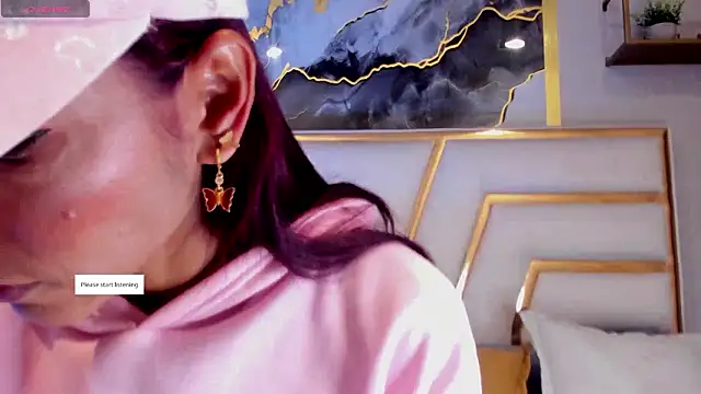 HannaPetit online show from 03/24/26, 07:14