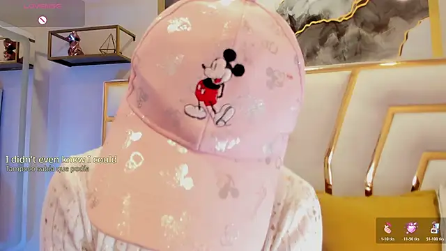 HannaPetit online show from 03/21/26, 09:08