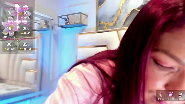 HannaPetit online show from 03/05/26, 05:53