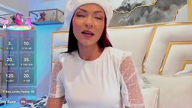 HannaPetit online show from 10/18/25, 07:05