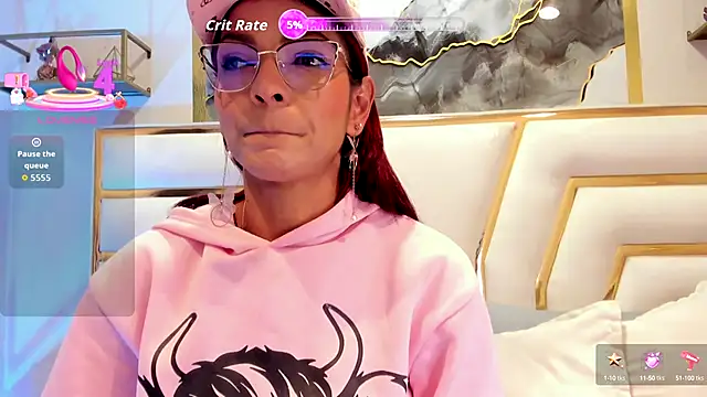 HannaPetit online show from 09/18/25, 07:39