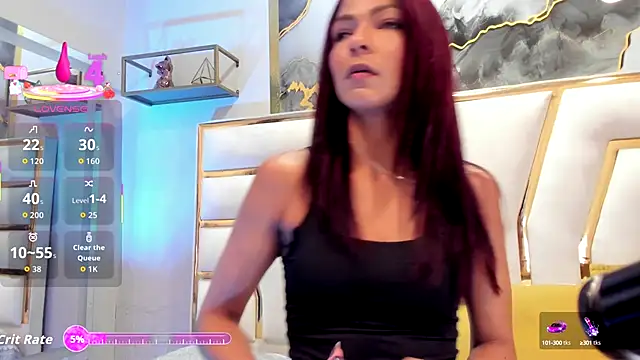 HannaPetit online show from 09/27/25, 07:09