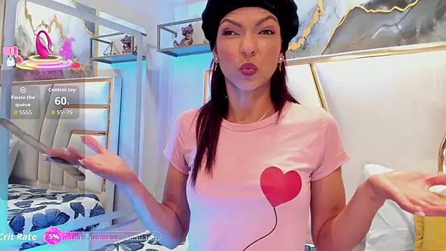 HannaPetit online show from 11/04/25, 07:06