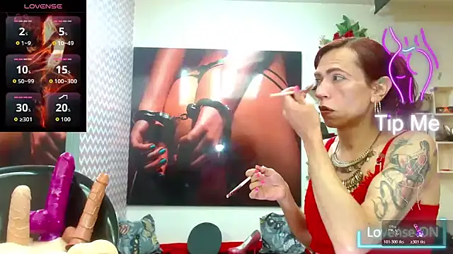 VanessaWolf online show from 02/17/26, 04:04