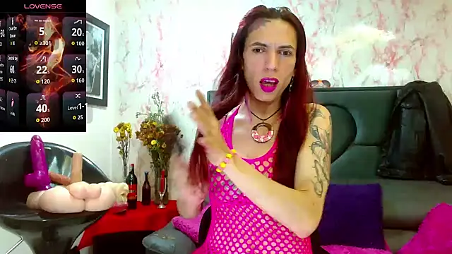 VanessaWolf online show from 12/20/25, 01:36