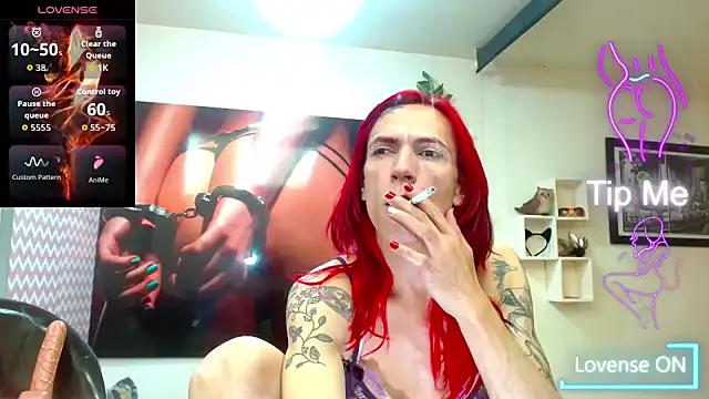 VanessaWolf online show from 03/09/26, 03:59