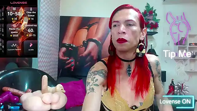 VanessaWolf online show from 04/11/26, 01:59