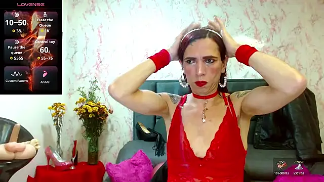 Snapshot of VanessaWolf chatting on 12/05/25, 12:15 VanessaWolf online show from 12/05/25, 12:15