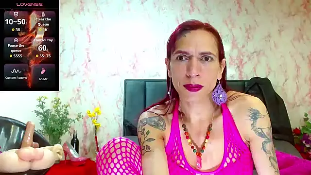 VanessaWolf online show from 01/14/26, 03:37