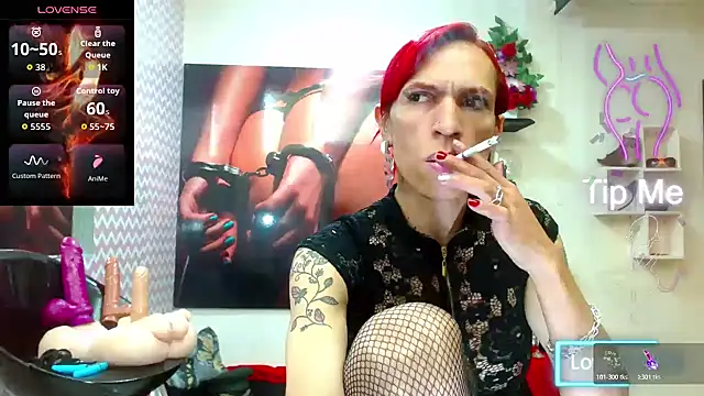 VanessaWolf online show from 03/19/26, 01:44