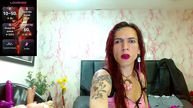 VanessaWolf online show from 01/10/26, 01:39