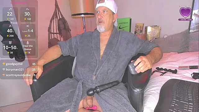 openminddaddy online show from 03/29/26, 05:53