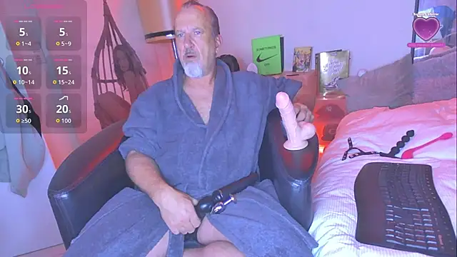 openminddaddy online show from 03/25/26, 07:35