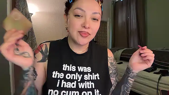 nativepumpkin95 online show from 04/07/26, 09:49