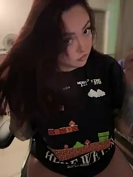 Snapshot of nativepumpkin95 chatting on 02/21/26, 10:45 nativepumpkin95 online show from 02/21/26, 10:45