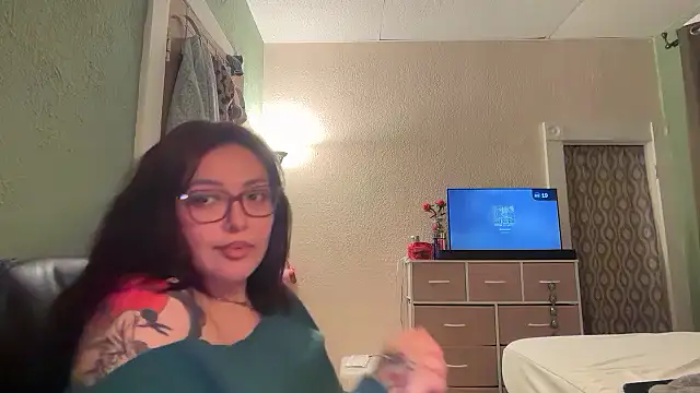 nativepumpkin95 online show from 04/12/26, 12:58