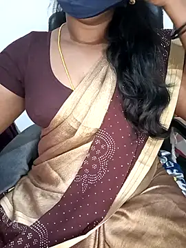 Tamil-hotwife online show from 03/12/26, 04:55