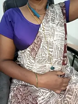 Tamil-hotwife online show from 06/15/26, 04:45