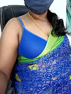 Tamil-hotwife online show from 03/24/26, 06:41