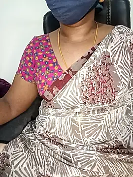 Tamil-hotwife online show from 02/18/26, 06:11