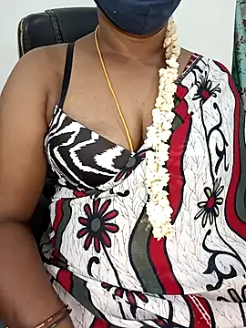 Tamil-hotwife online show from 03/11/26, 04:45