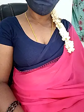 Tamil-hotwife online show from 04/04/26, 04:46