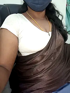 Tamil-hotwife online show from 04/04/26, 01:56
