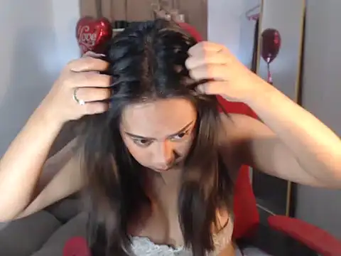 FrancineGarcia online show from 04/15/26, 06:30