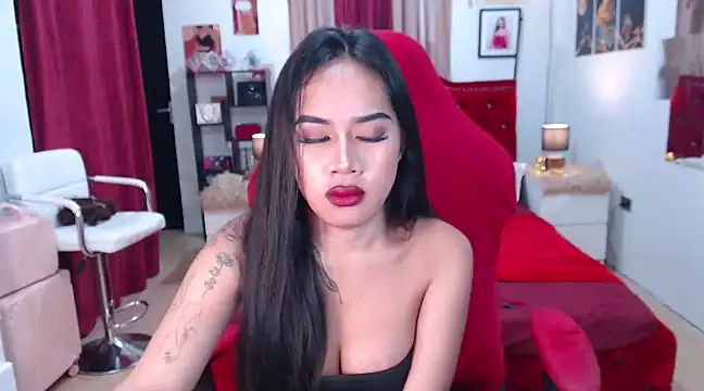 FrancineGarcia online show from 02/18/25, 02:49