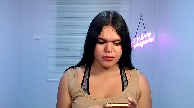 Miss Ivanawolf online show from 02/27/25, 12:45