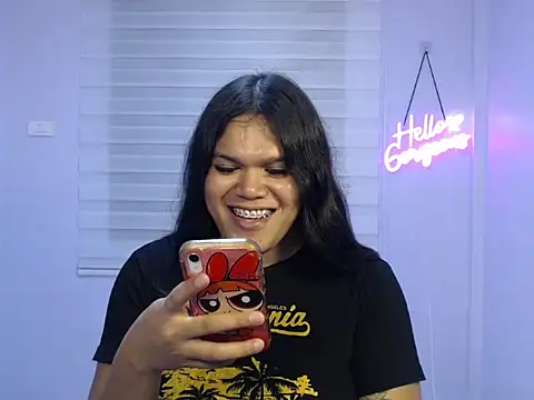 Miss Ivanawolf online show from 02/22/25, 01:35