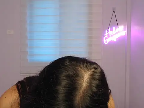 Miss Ivanawolf online show from 02/19/25, 07:17