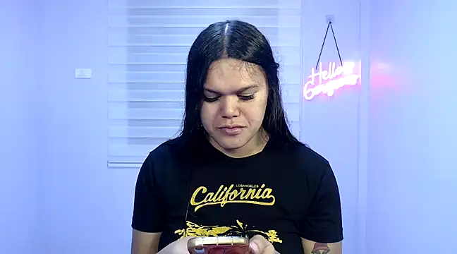 Miss Ivanawolf online show from 02/22/25, 10:18