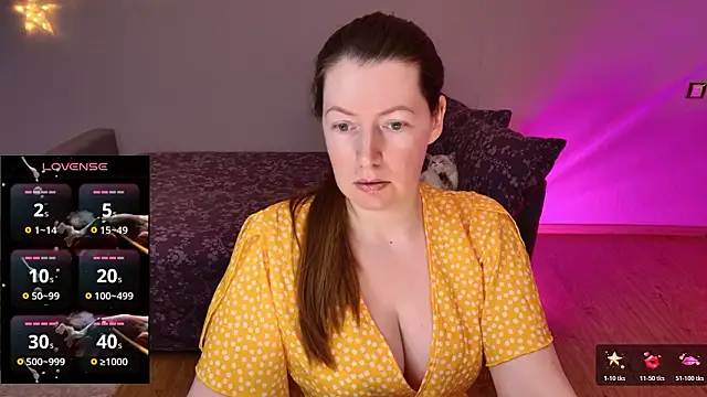 Kira land online show from 02/02/26, 09:25