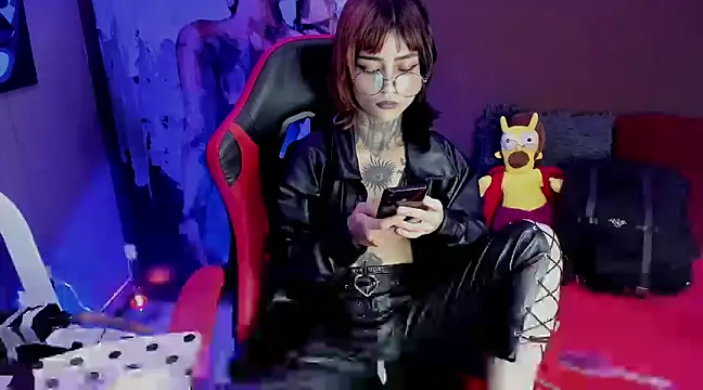 Ardat Lili69 online show from 02/18/25, 01:22