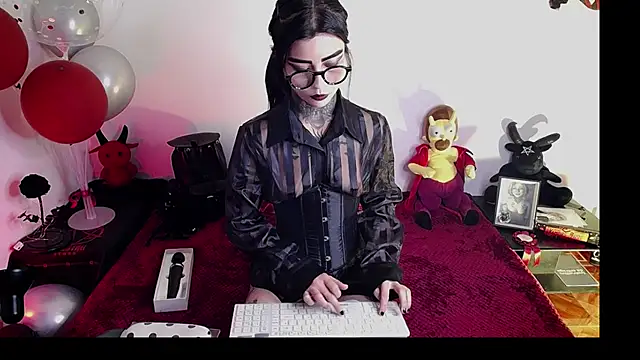 Ardat Lili69 online show from 06/20/26, 06:18