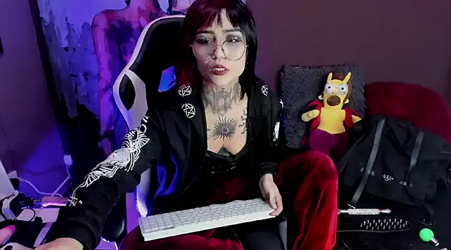 Ardat Lili69 online show from 02/25/25, 04:04