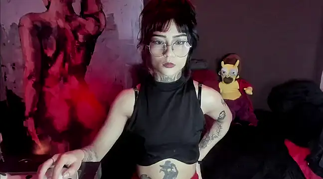 Ardat Lili69 online show from 03/17/25, 02:01