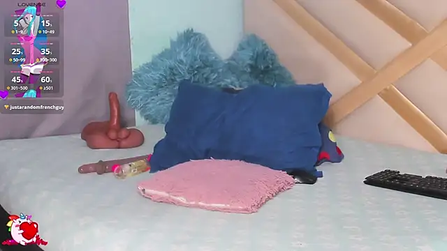 SophieeSweet online show from 11/08/25, 11:08