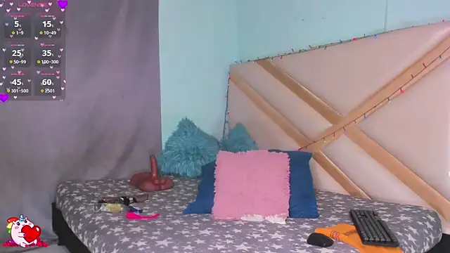 SophieeSweet online show from 04/15/26, 09:37